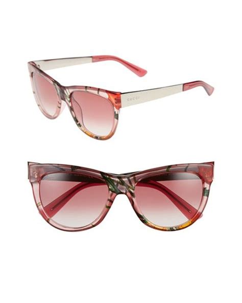 gucci floral sunglasses 2015|gucci sunglasses with charms.